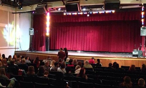 Rose marine Theater  Ft Worth tickets